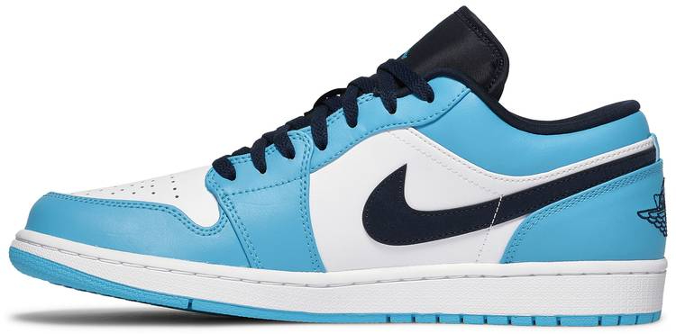 Air Jordan 1 Low  UNC  553558-144 - Sneaker Replica Workshop
