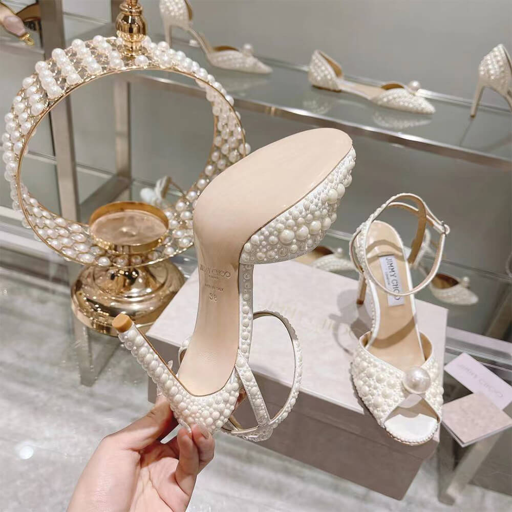 JIMMY CHOO Sacora 65/85/100 - Top Club