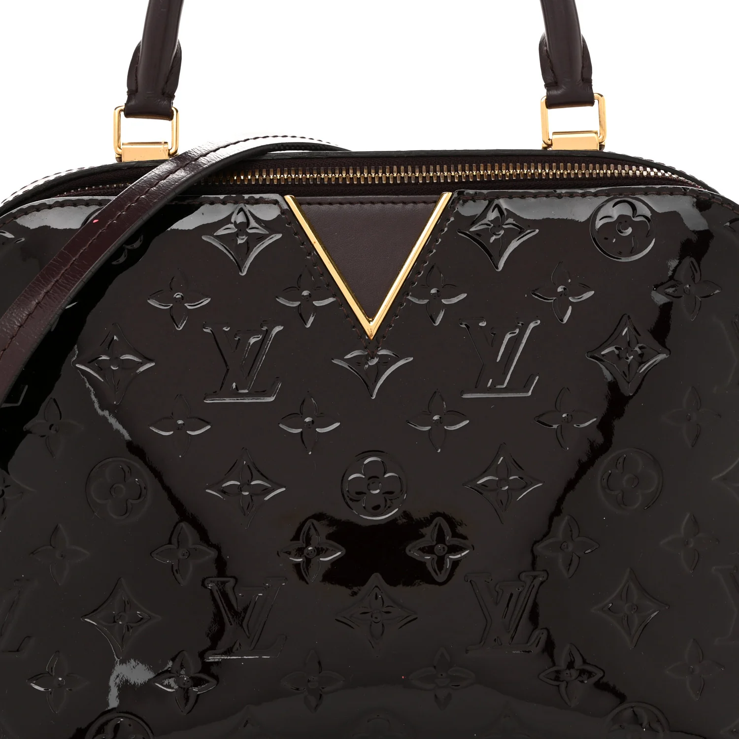 Vernis Melrose Amarante - Top Club