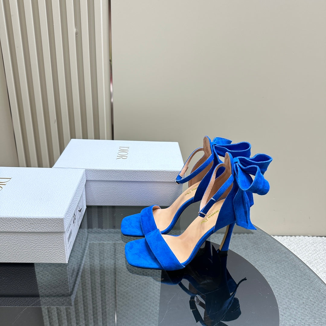 Christian Dior  High Heeled Sandal - Sneaker Replica Workshop