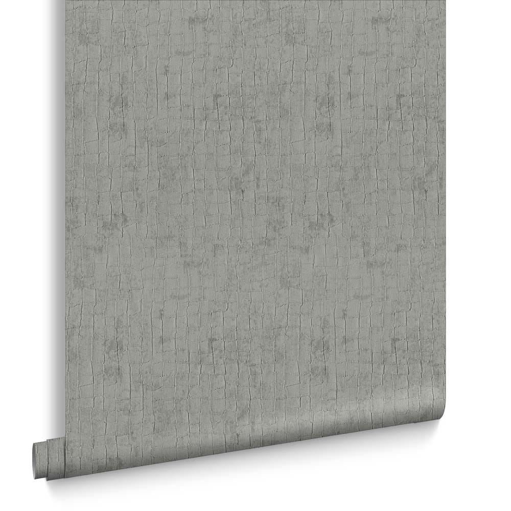 Graham & Brown  vliesbehang met vinyl toplaag  Serpentine Grey Graham & Brown  vliesbehang met vinyl toplaag  Serpentine Grey