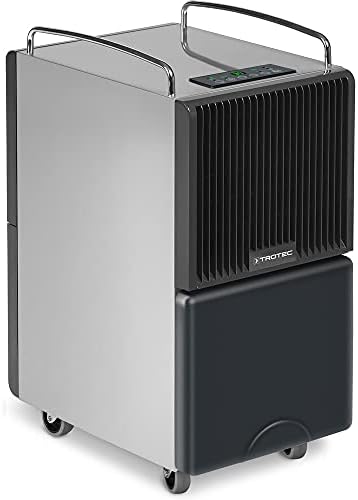TROTEC Deumidificatore TTK 122 E con sistema di sbrinamento a gas caldo