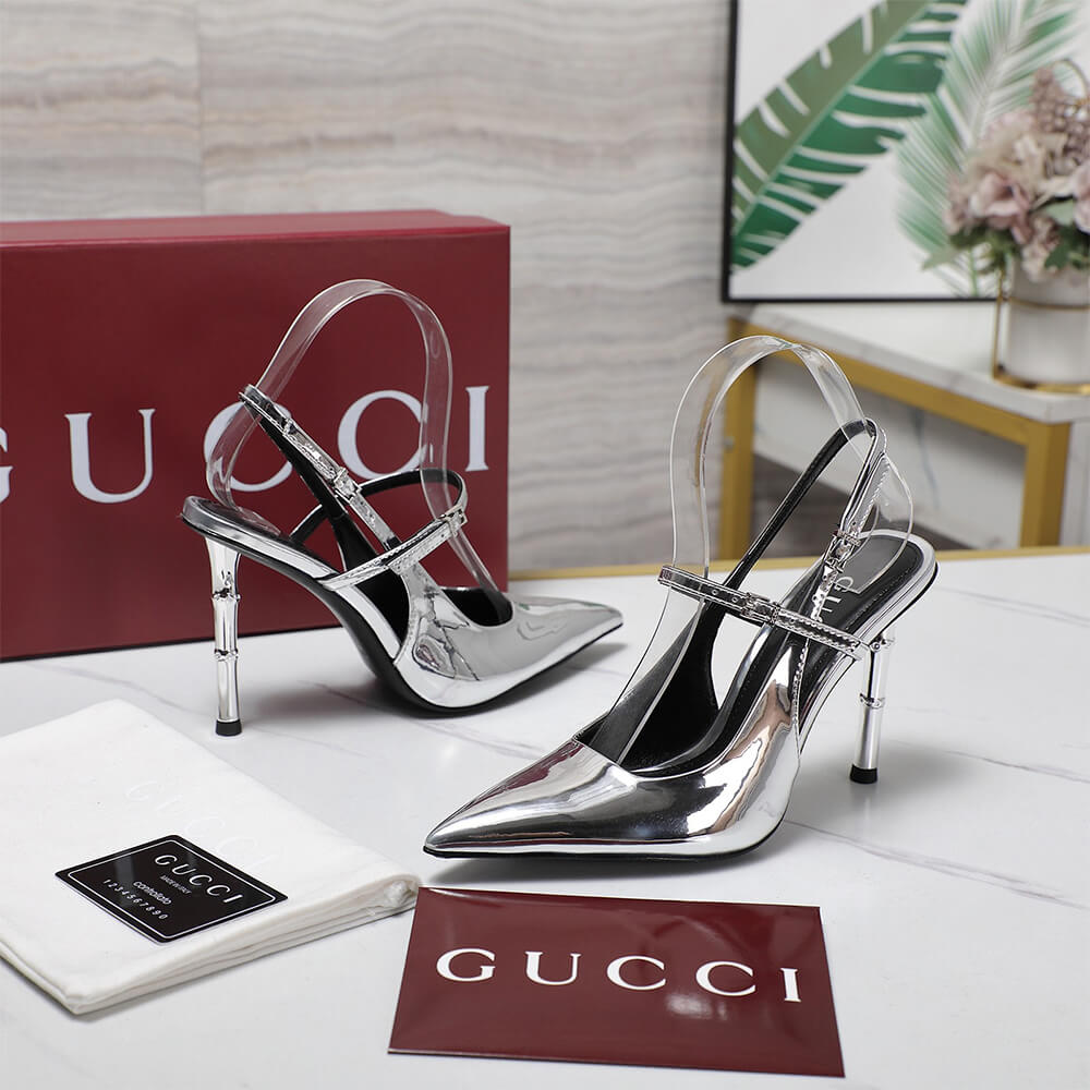 Gucci Women s slingback pump - Top Club