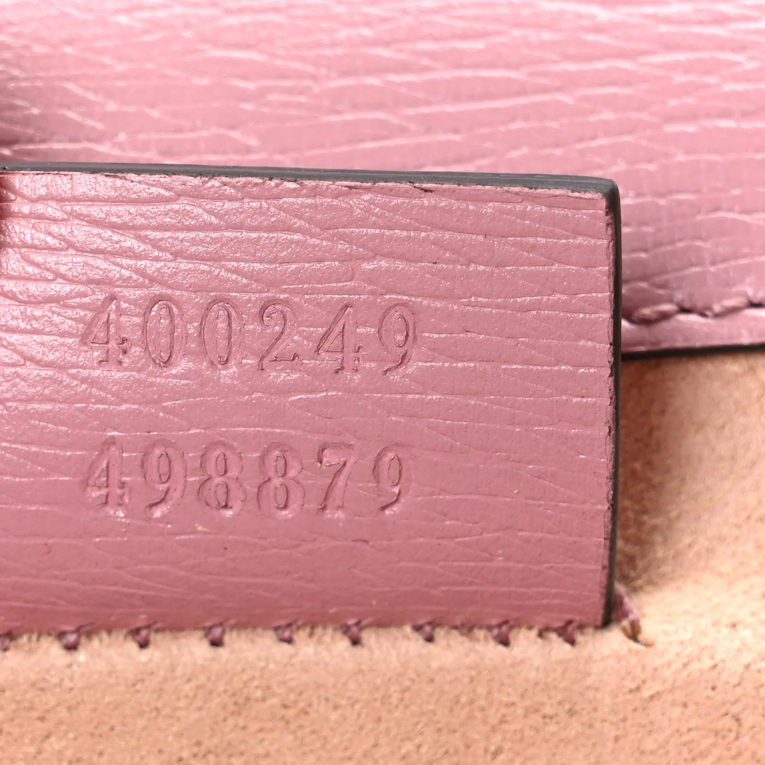Calfskin Valentine's Day Exclusive Small Dionysus Bag Pink - Top Club