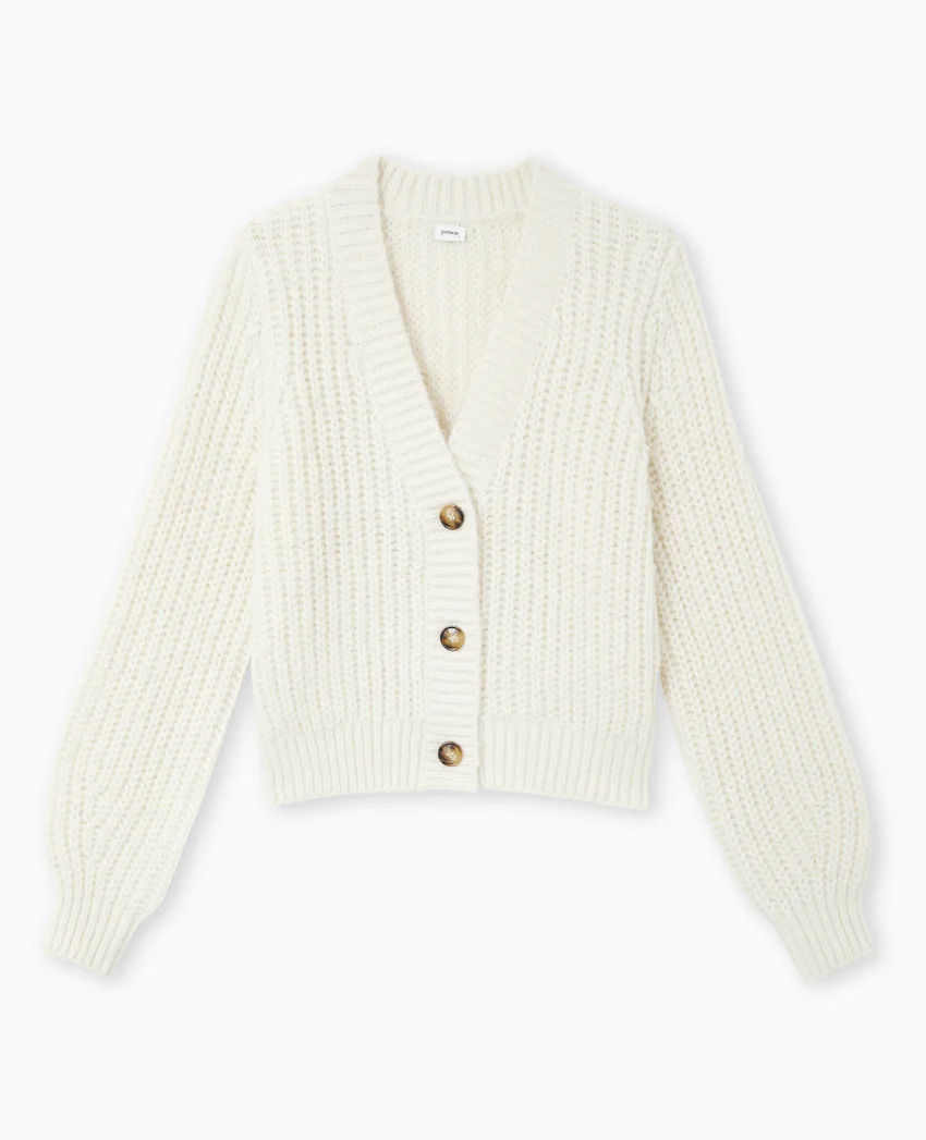 Pimkie Gilet grosses mailles
