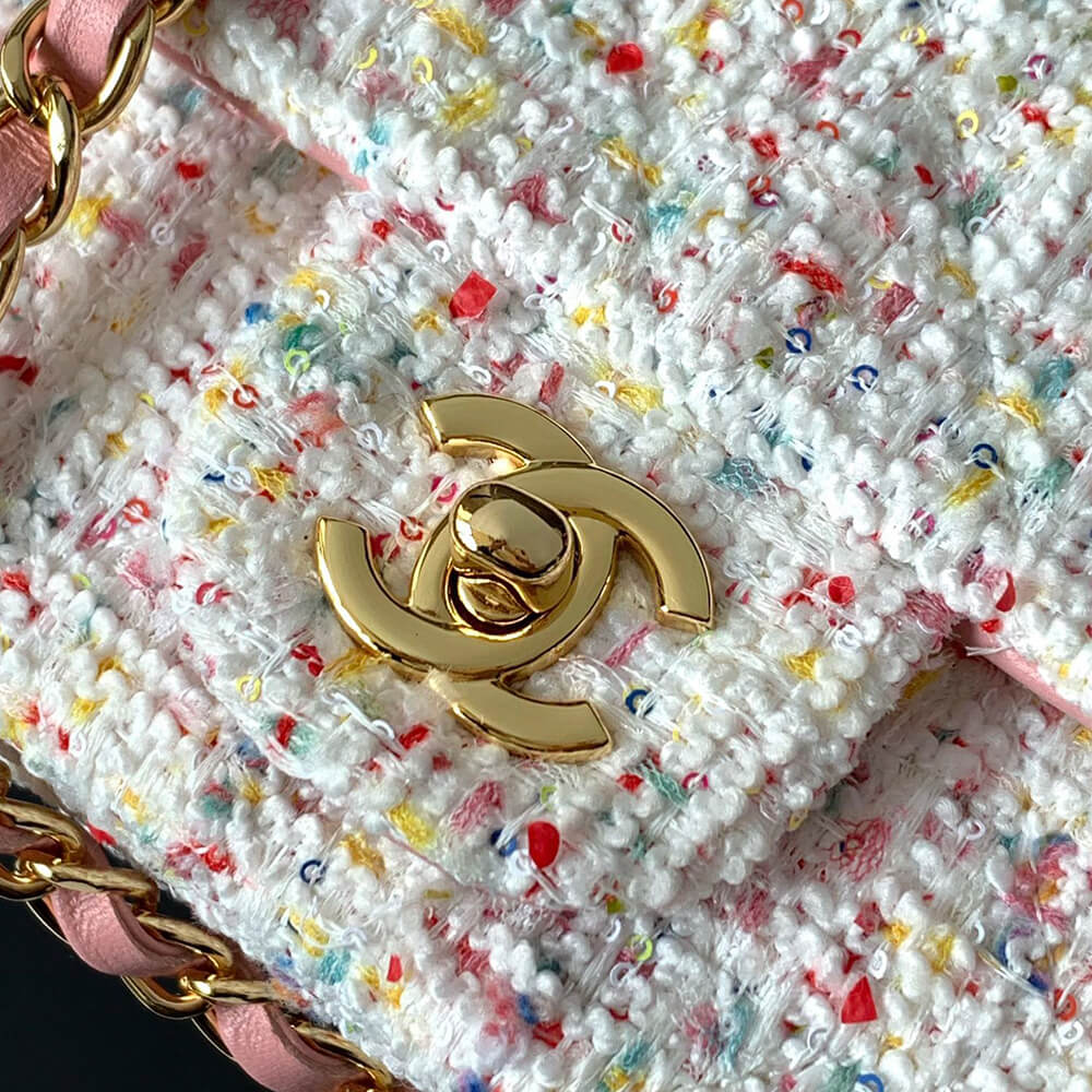 Chanel Mini Classic Handbag(high-end grade) - Top Club