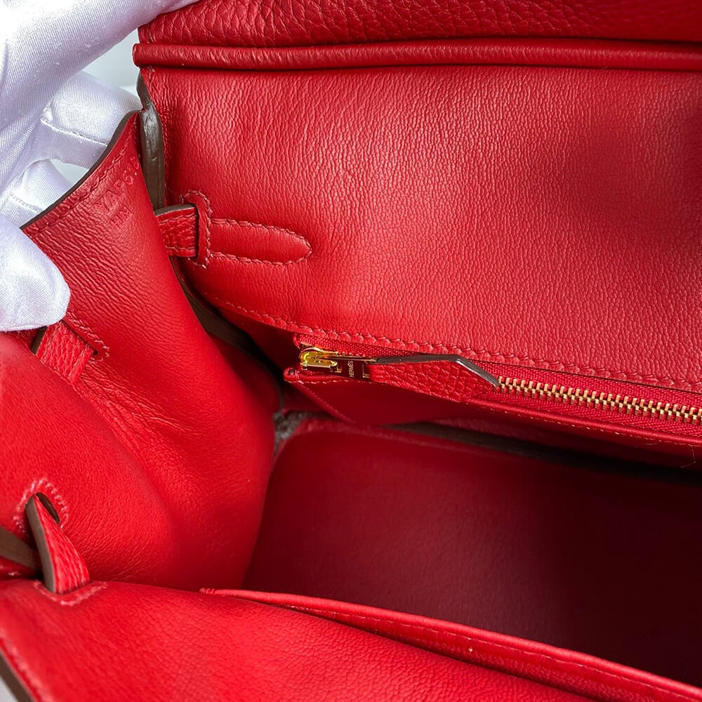 HERMES BIRKIN BAG 25 - Top Club