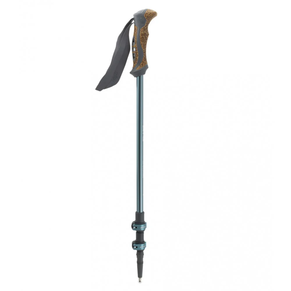 Pinguin Ascent FL Cork Kobalt-Bastones de trekking