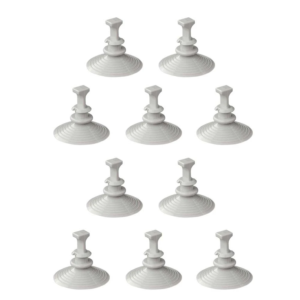 Pack of 10 Suction Cups 40 MM for Camper Van Window Blinds