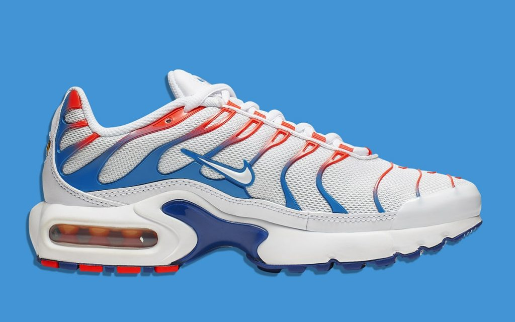 Air Max Plus GS  3D Glasses  CQ9893-400 - Sneaker Replica Workshop