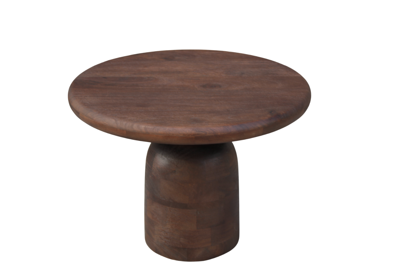 Salontafel Lissabon rond 60cm
