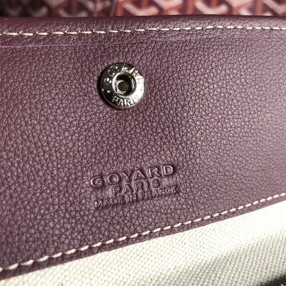 Goyard Saint Louis GM Bag - Top Club