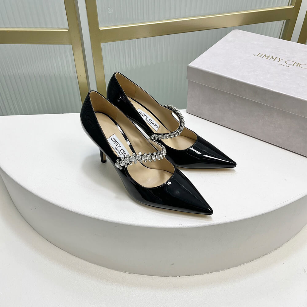 JIMMY CHOO Bing Pump 65 - Top Club