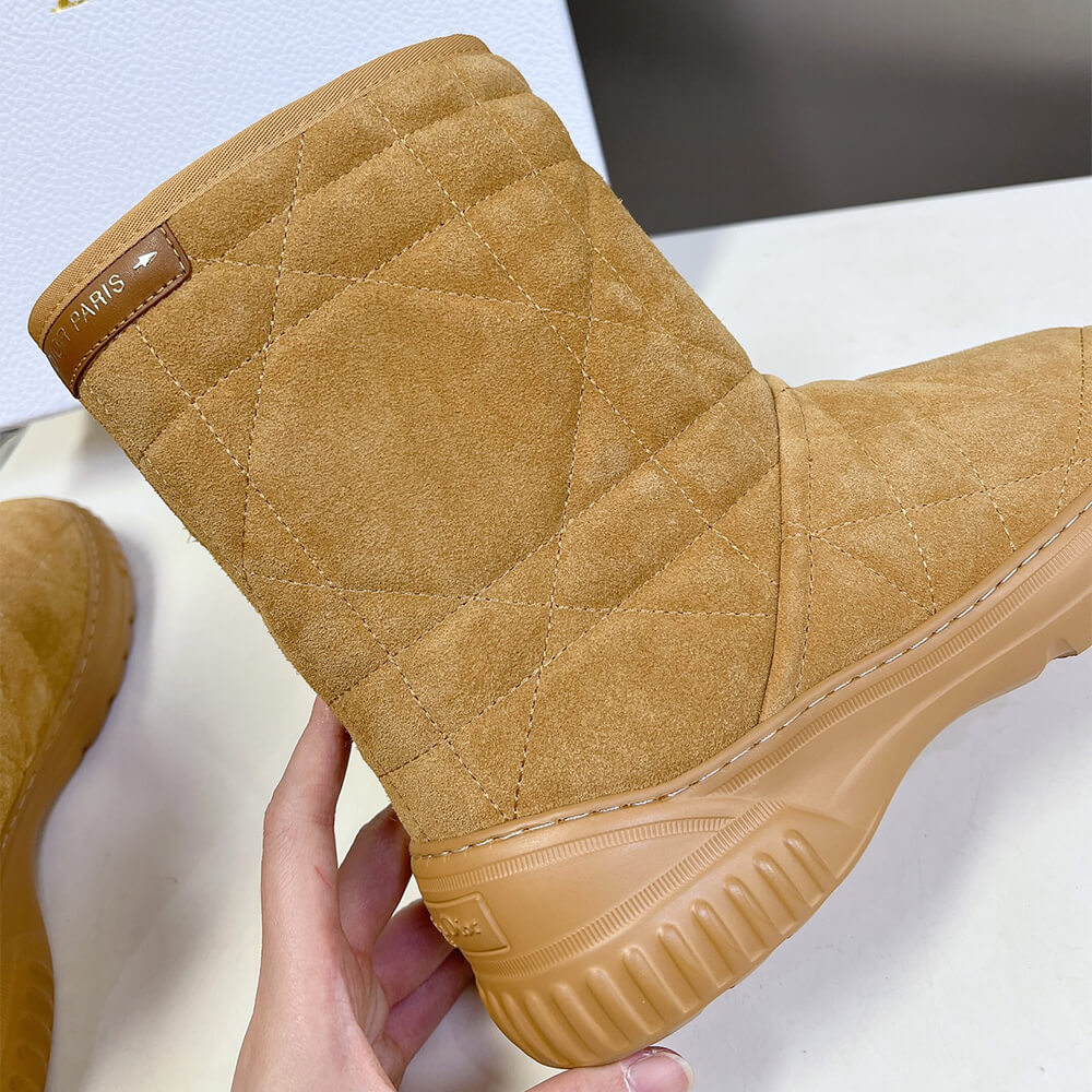 Dior Frost Ankle Boot - Top Club