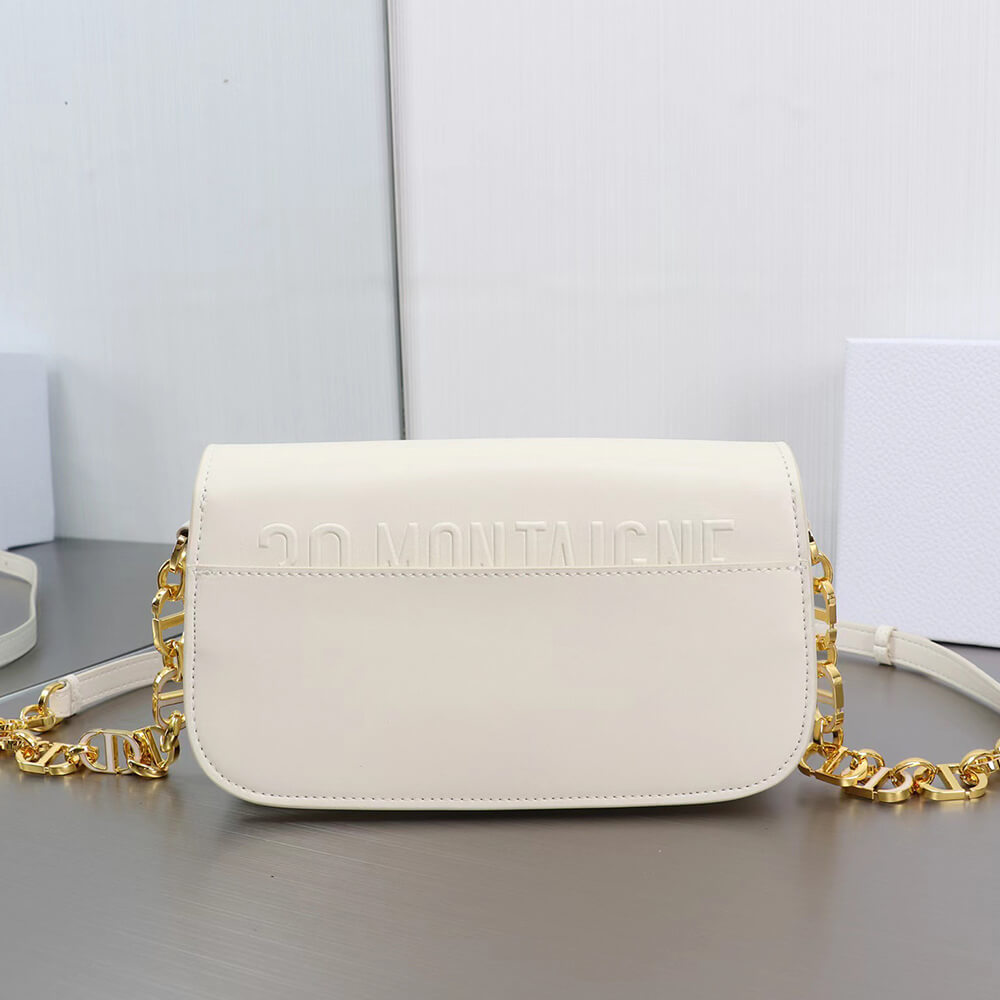 30 MONTAIGNE AVENUE BAG - Top Club