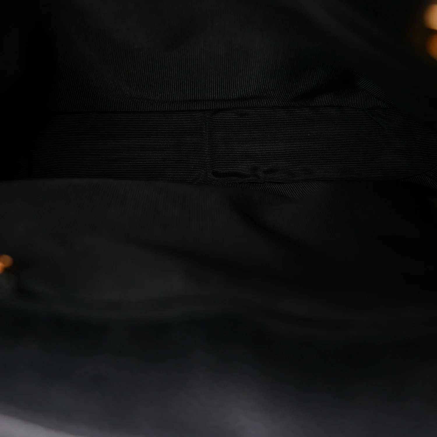 Caviar Flap Shoulder Bag Black - Top Club