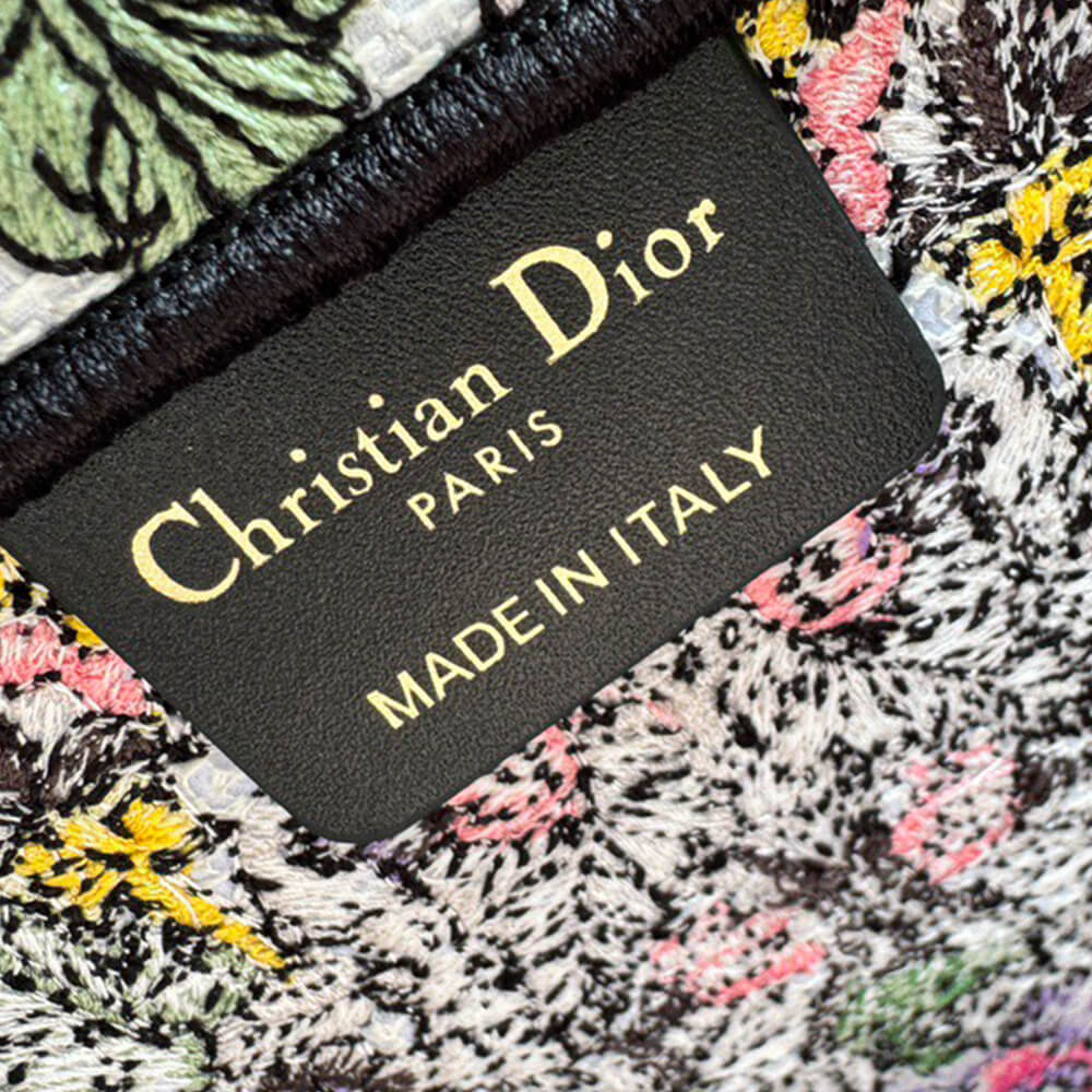 Medium Dior Book Tote - Top Club