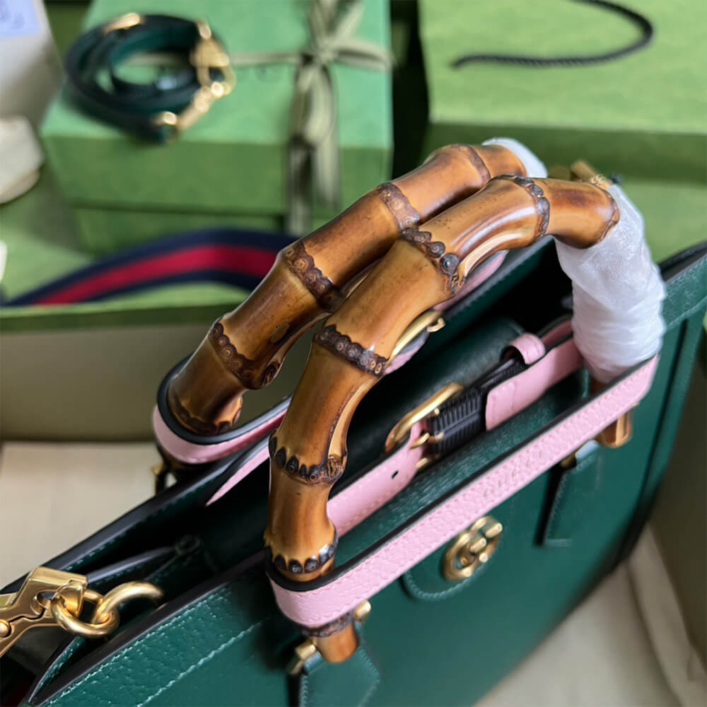 Gucci Diana medium tote bag(High-end Grade) - Top Club