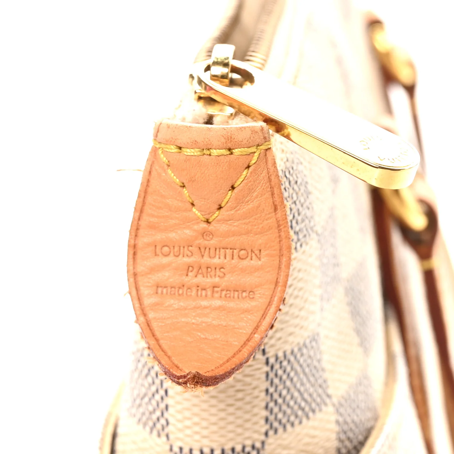 Damier Azur Totally PM - Top Club