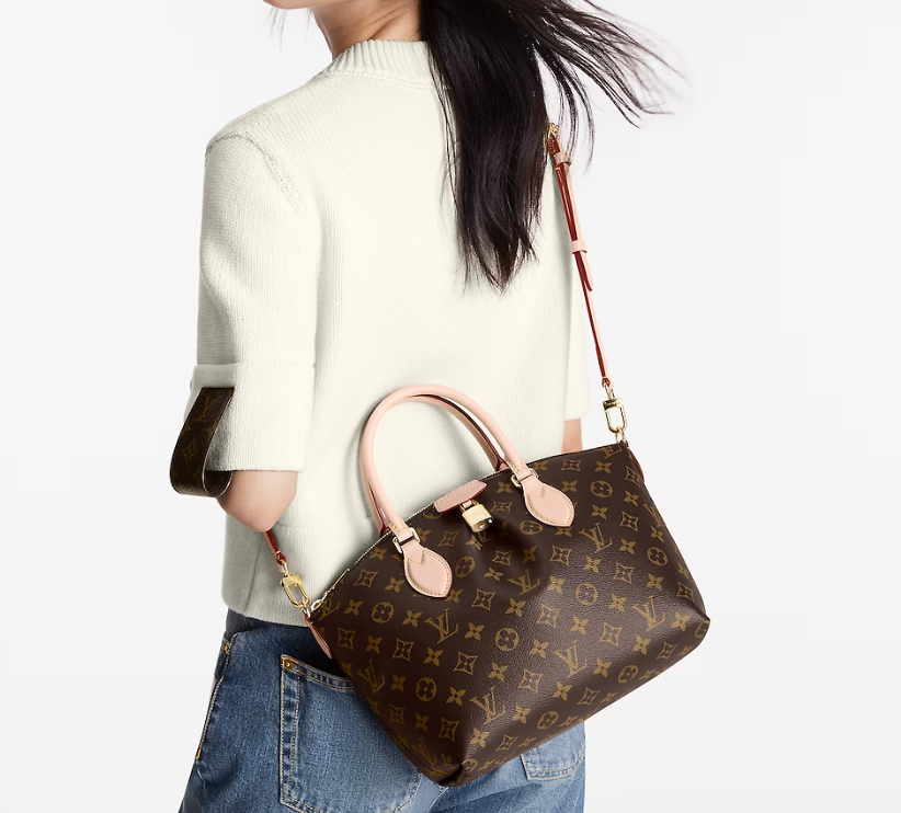 Louis Boetie PM tote bag - Top Club
