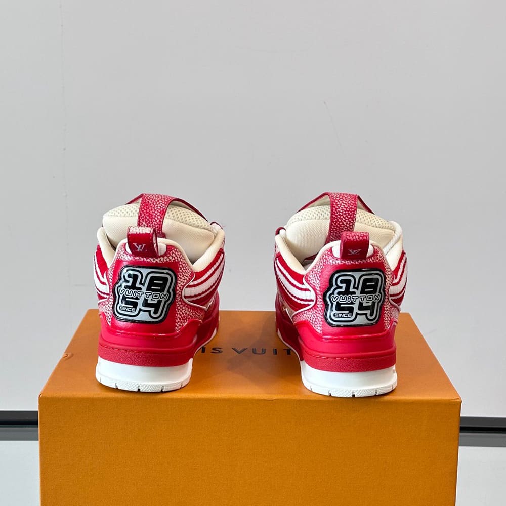 LV Skate Sneaker - Top Club