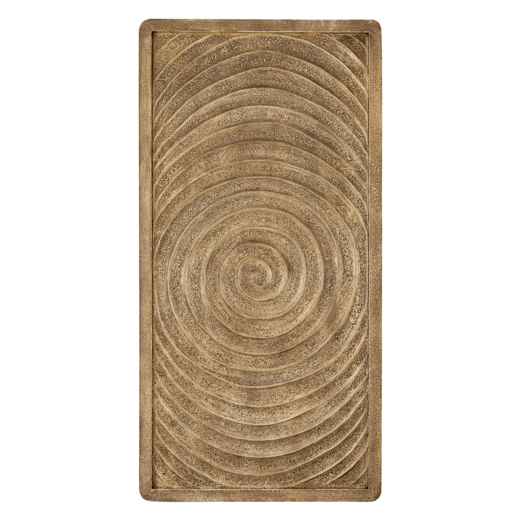 Wandpaneel Luma beige 90x180 cm
