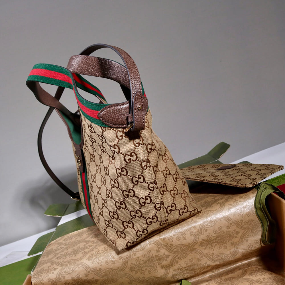 Gucci Giglio small tote bag - Top Club
