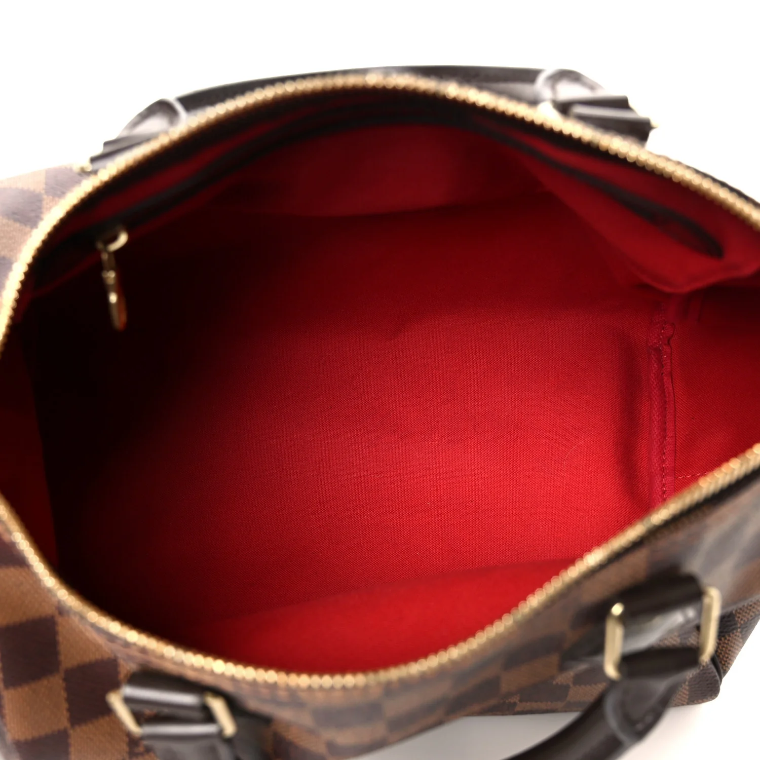 Damier Ebene Speedy Bandouliere 30 - Top Club