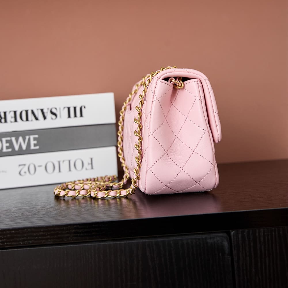CHANEL Mini Flap Bag(HIGH-END GRADE) - Top Club