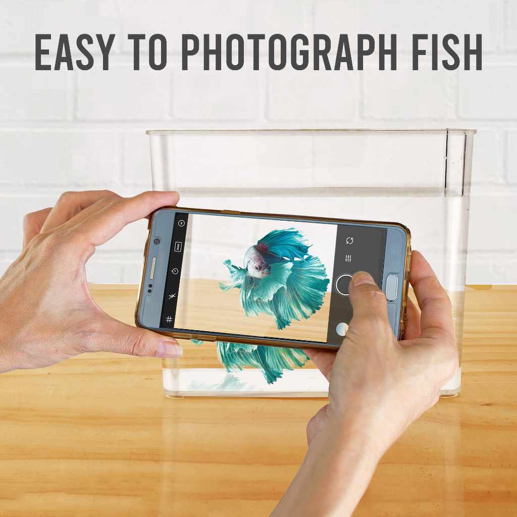 Aquarium Co-Op Unbreakable Catch Cup