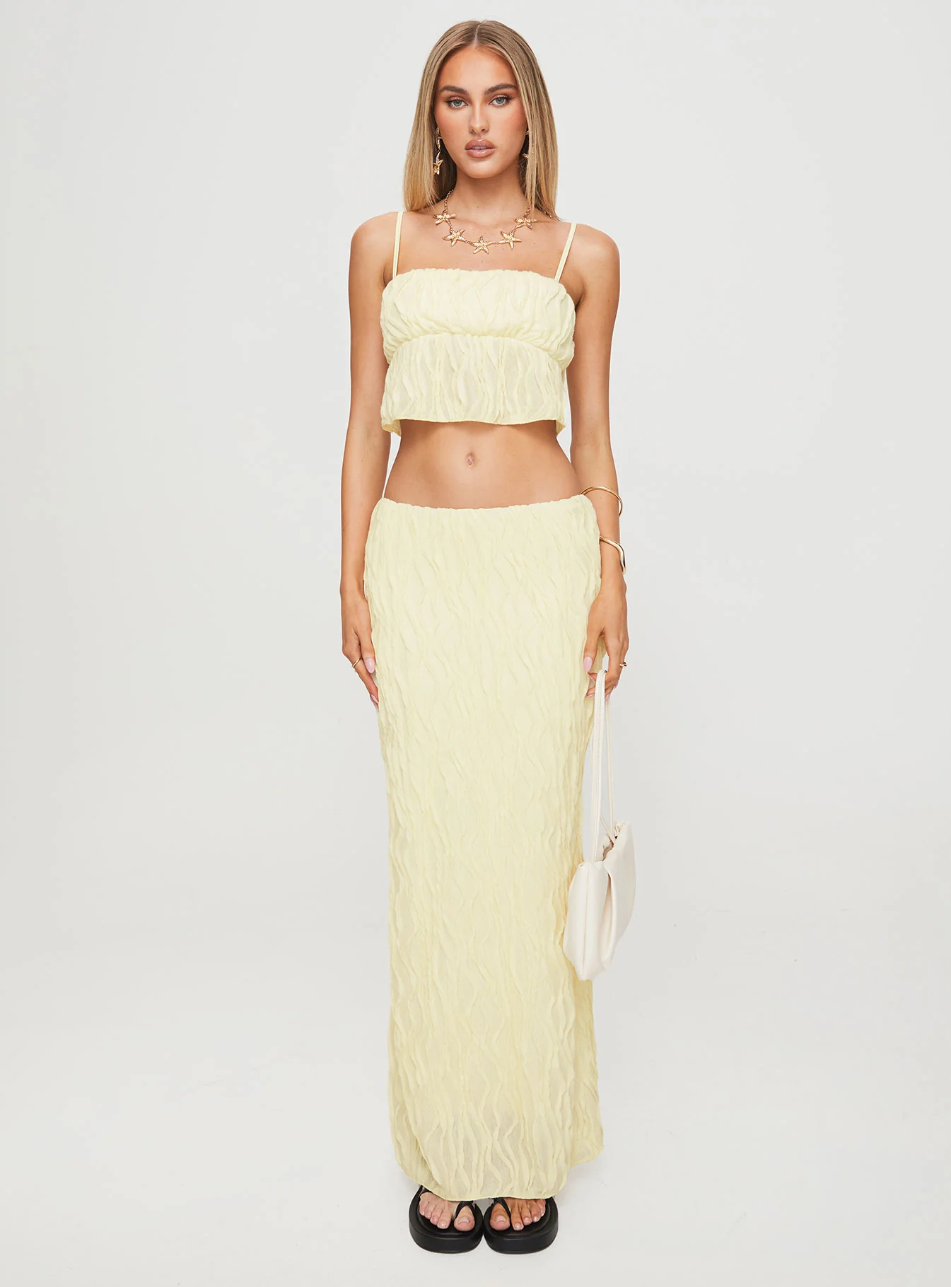 Peterstone Set Lemon