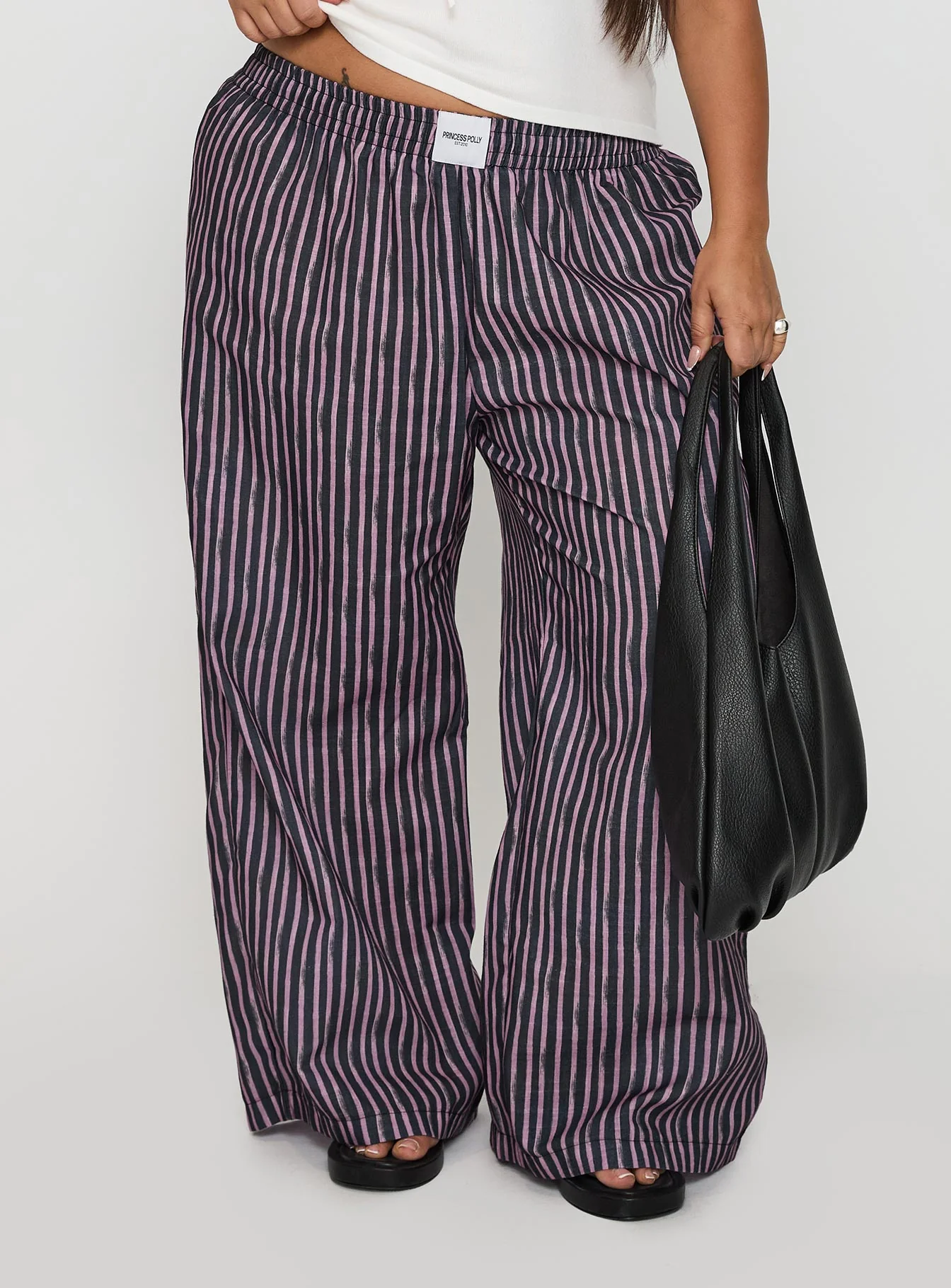 Beach House Pants Multi Curve