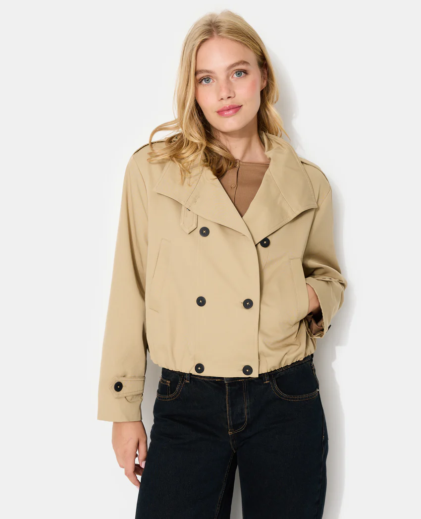 Pimkie Blouson façon trench