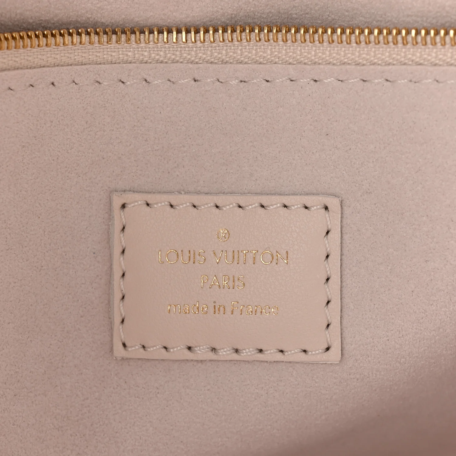 Calfskin Karung Snakeskin Mahina On My Side PM Quartz White - Top Club