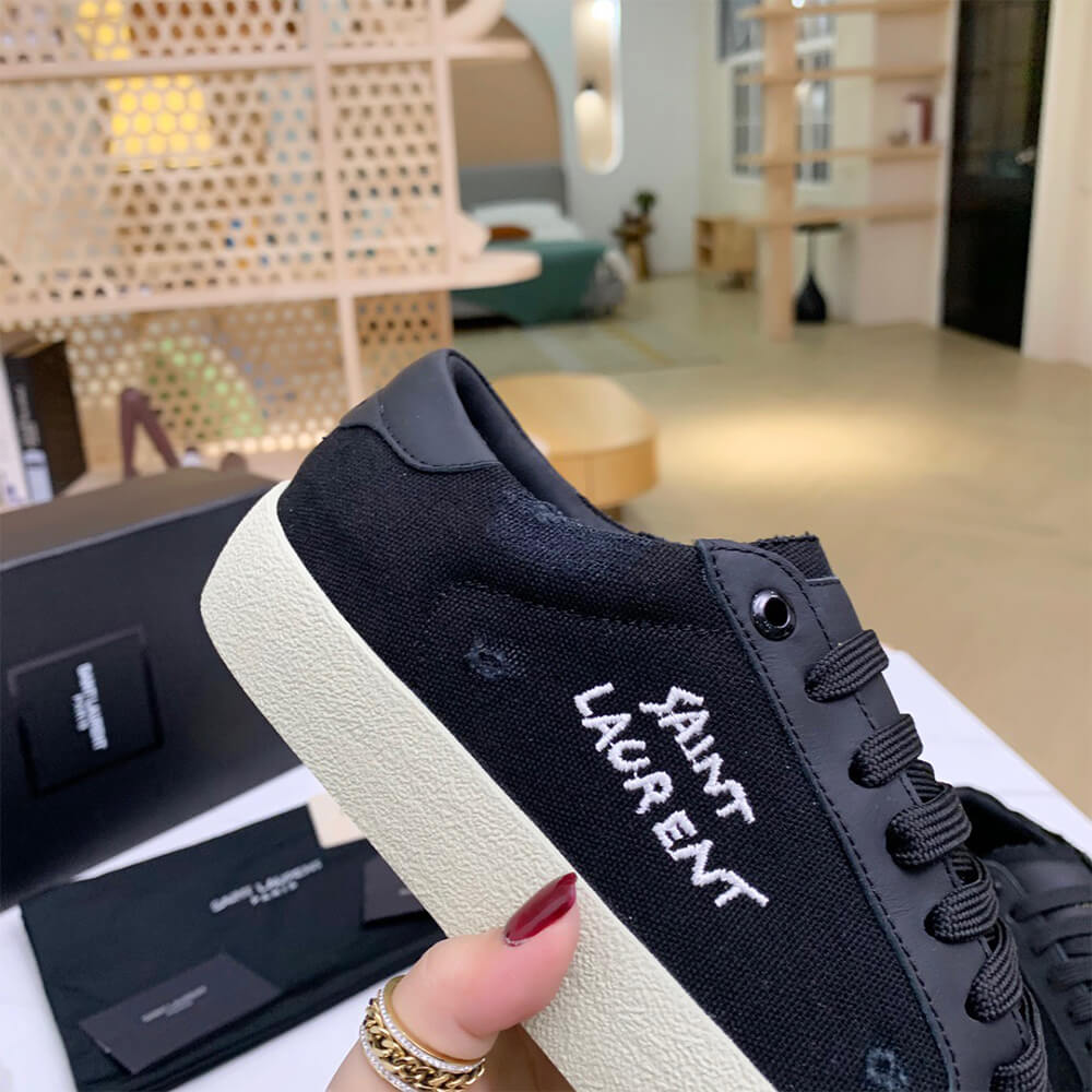 YSL Court Classic Sneaker - Top Club