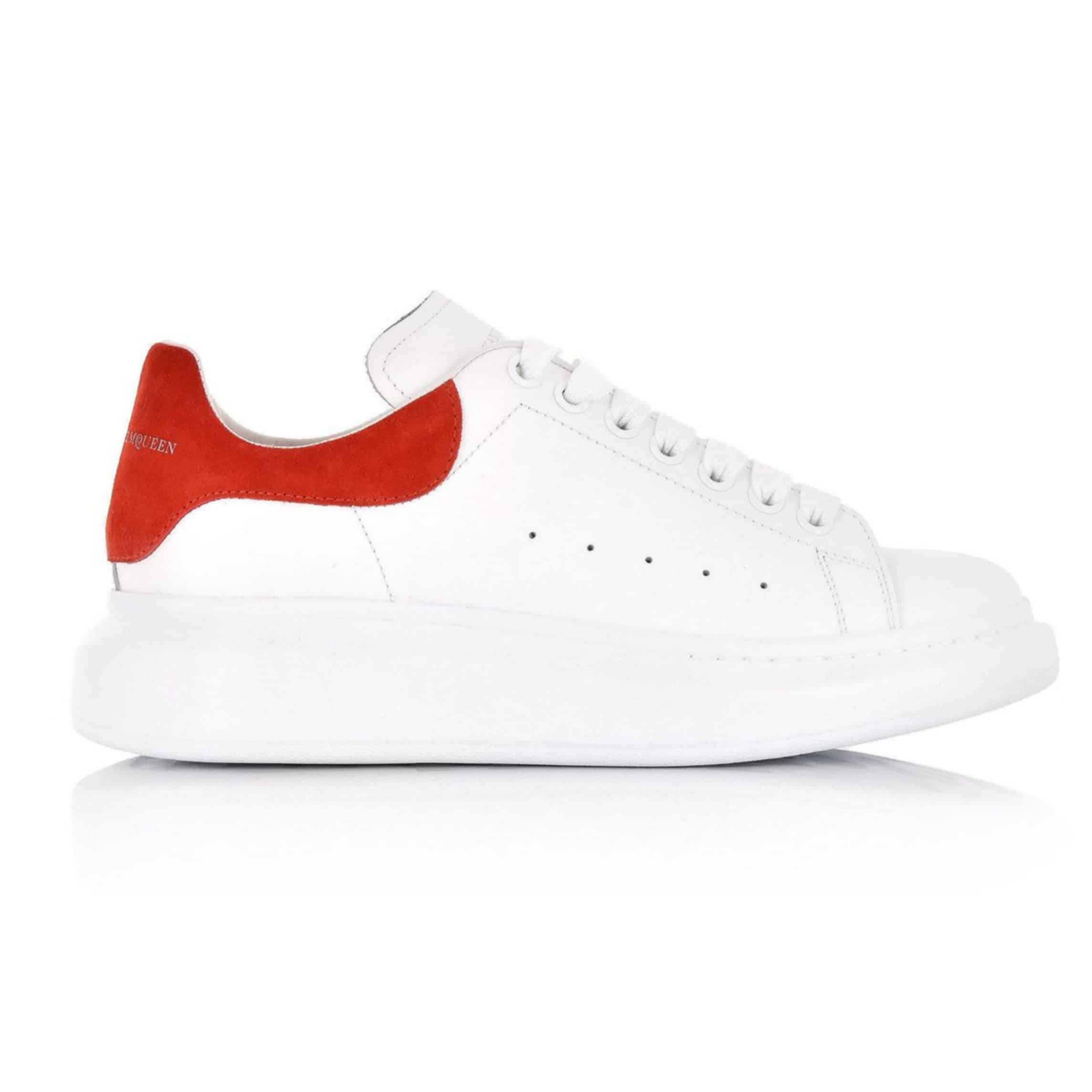 Alexander Mcqueen Sneaker Dupe - AM17 - Sneaker Replica Workshop