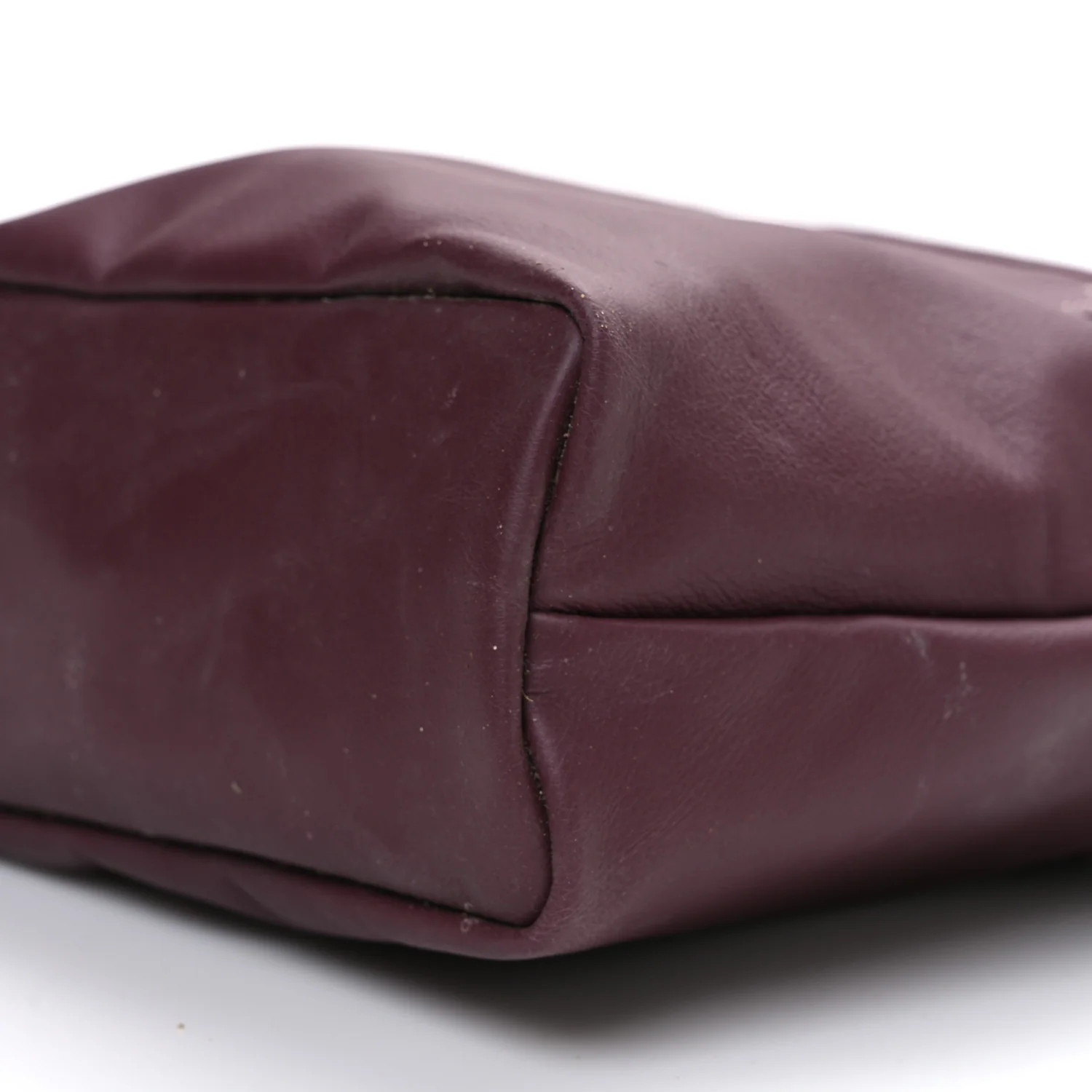 Goyardine Reversible Mini Anjou Burgundy - Top Club