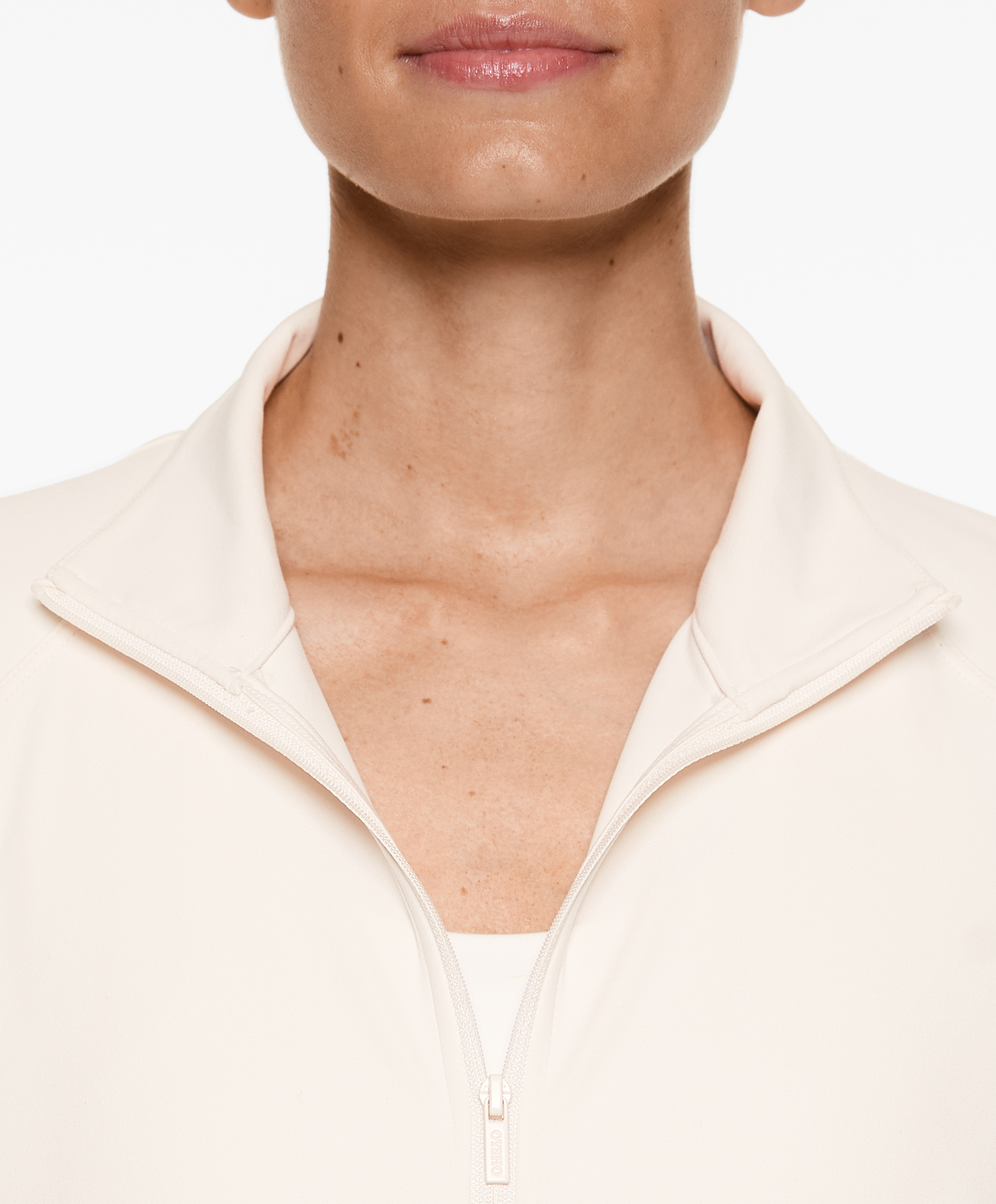 OYSHO Zip-up cardigan