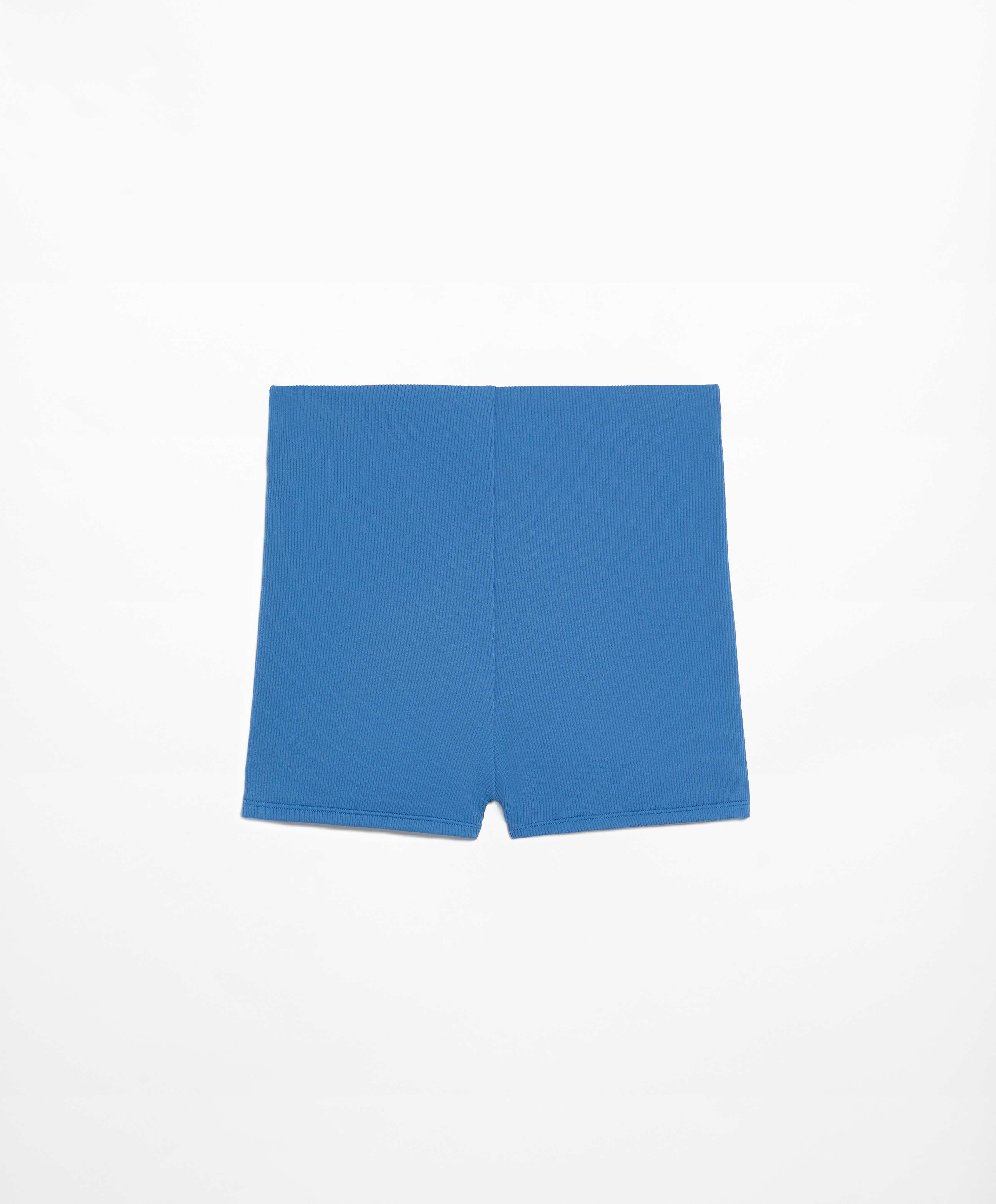 OYSHO Rib hot pant bikini briefs