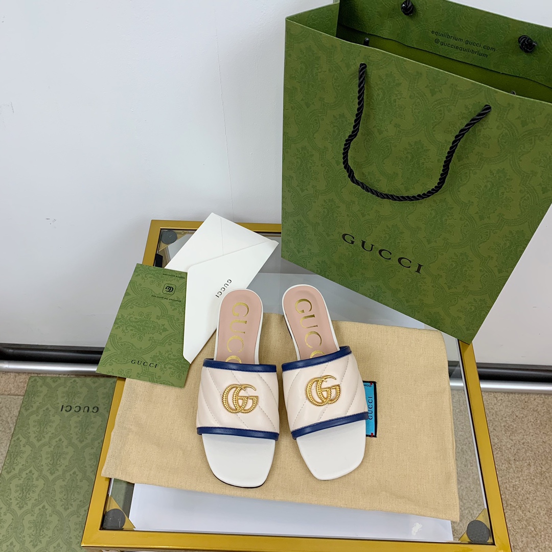 GUCCI SLIPPERS 83 - Sneaker Replica Workshop