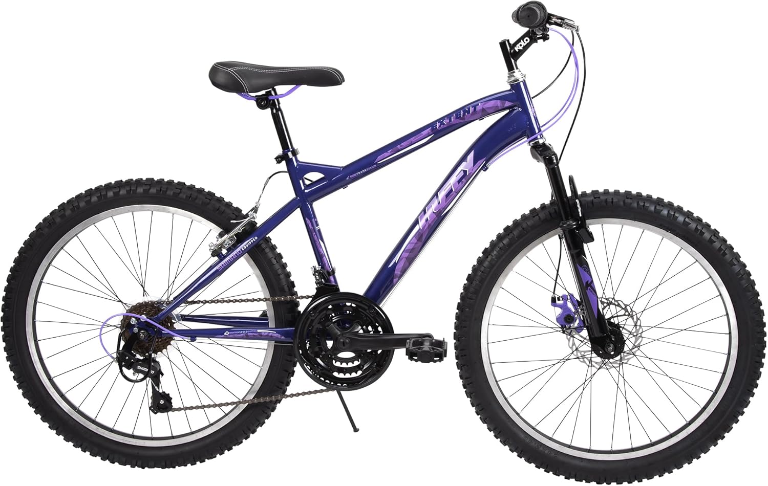 Huffy Extent Mountain Bike 24