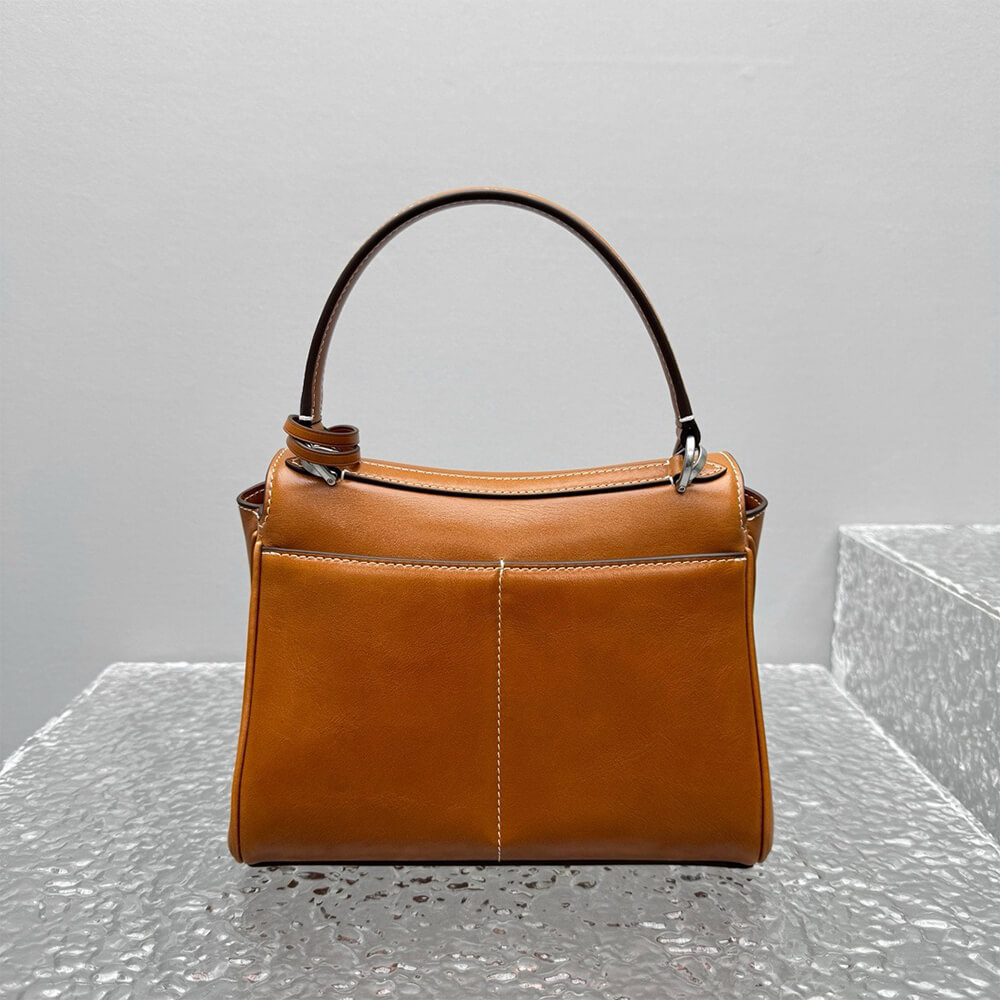 Balenciaga Women s Rodeo Handbag Mini(HIGH-END GRADE) - Top Club