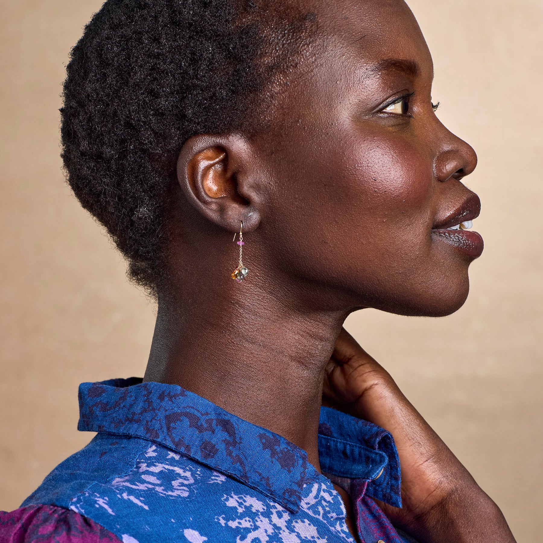 Gilia Earrings - Sundance Living