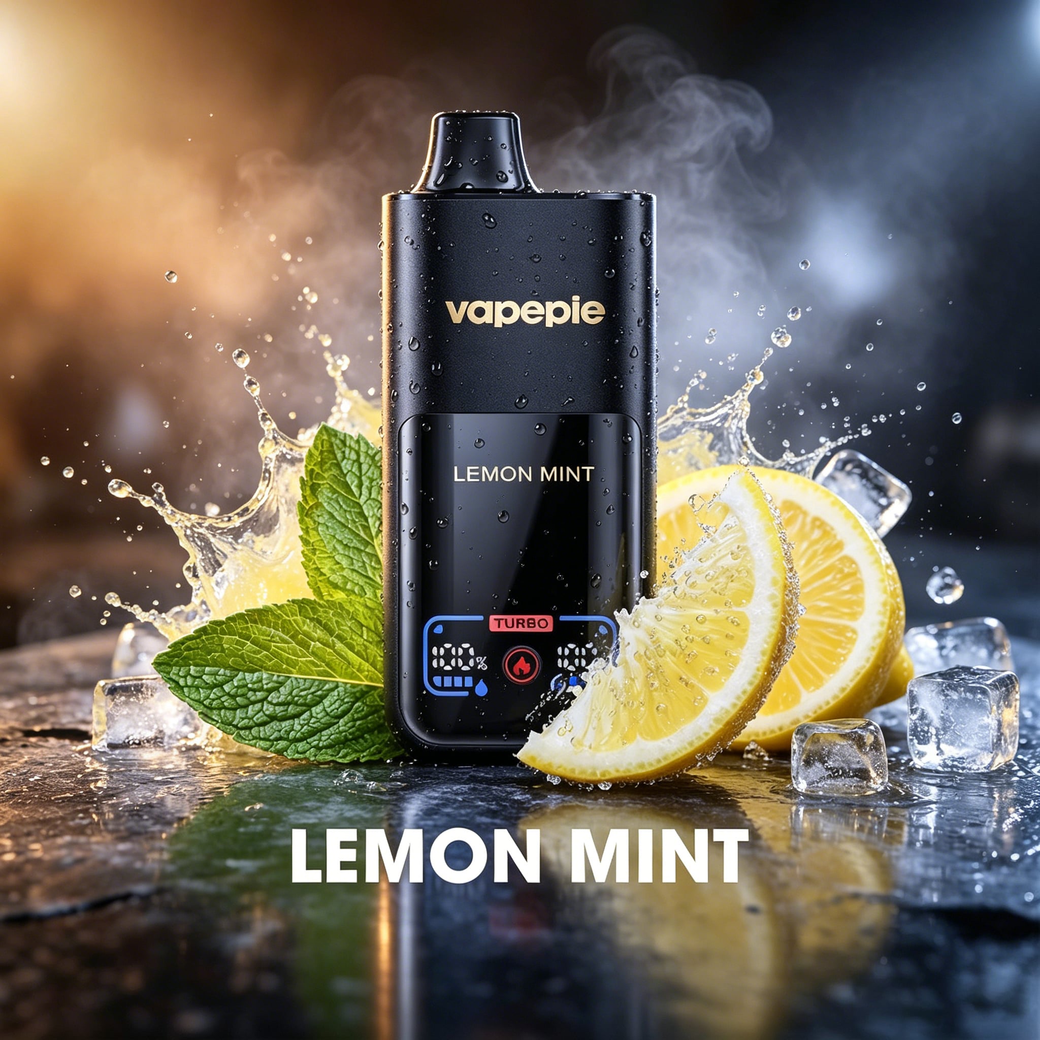 VAPEPIE Mega 70 000 Potahů – Obří oblaka a dlouhotrvající výkon