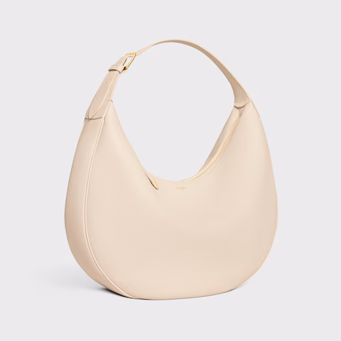 LARGE CELINE LULU IN Grained calfskin - Top Club