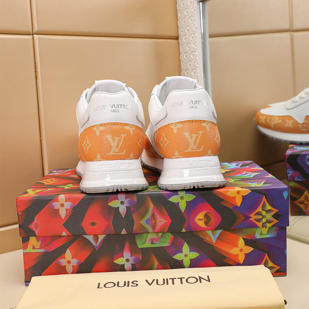 LV Run Away Sneaker - Top Club