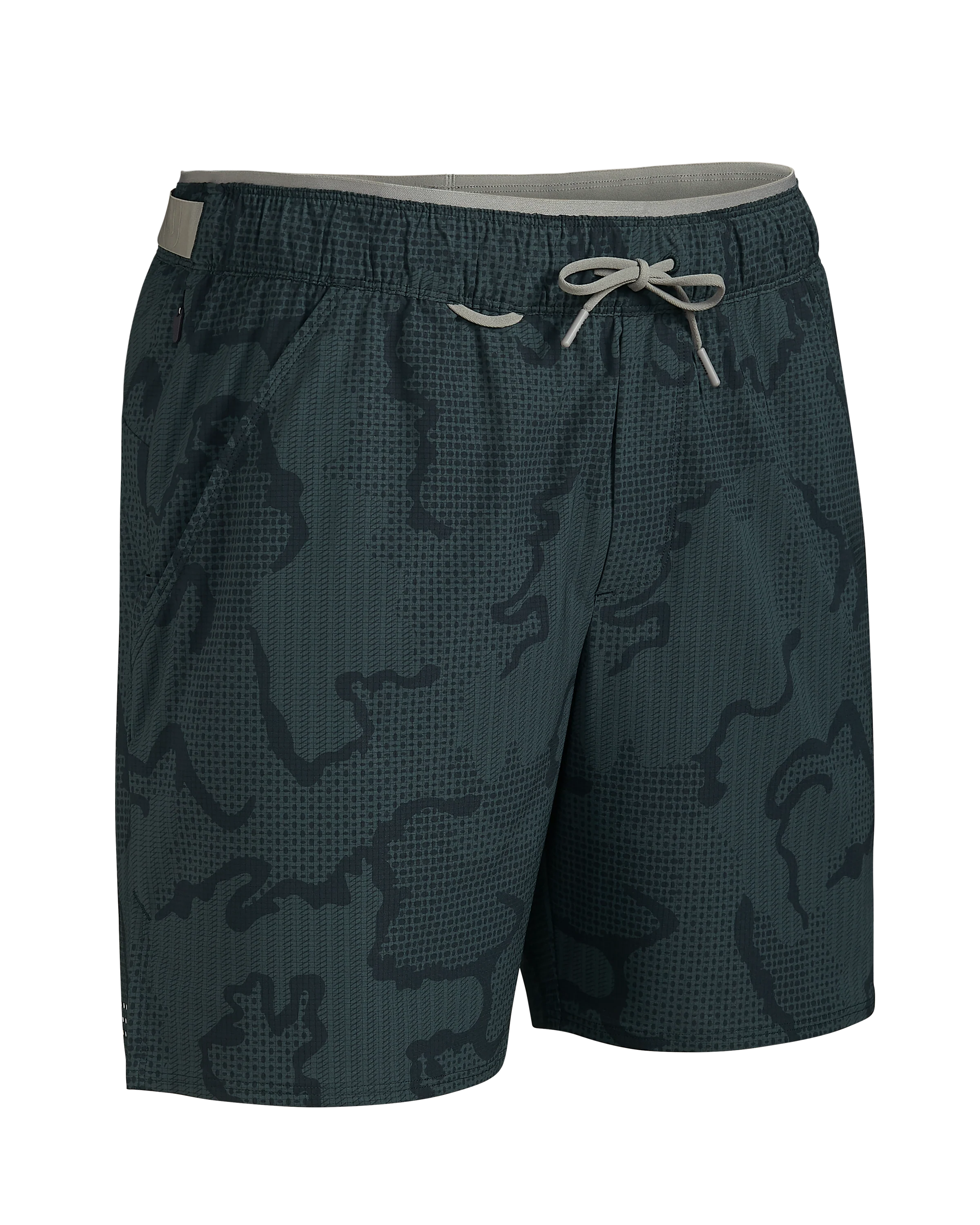 EnduroTrainer 7??Short | Dark Iron Tonal