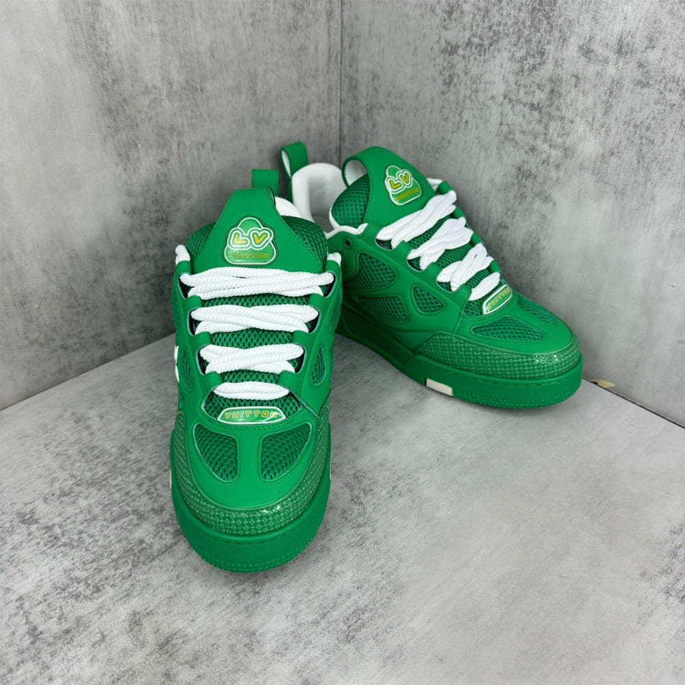 LV Skate Sneaker - Top Club