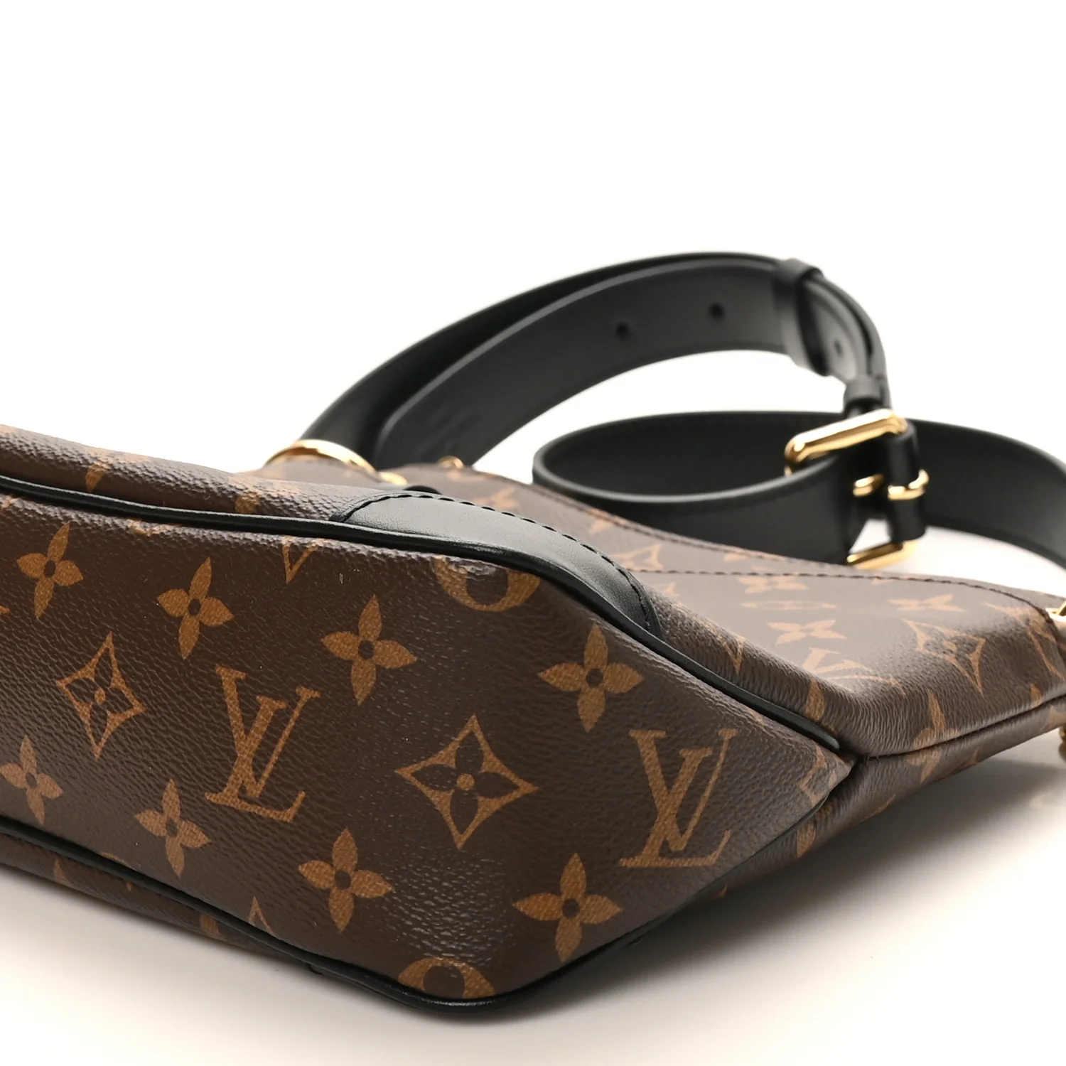 Monogram Odeon PM Black - Top Club