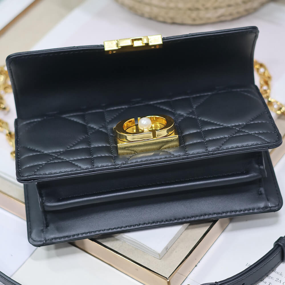 Mini Dior Ange Bag - Top Club